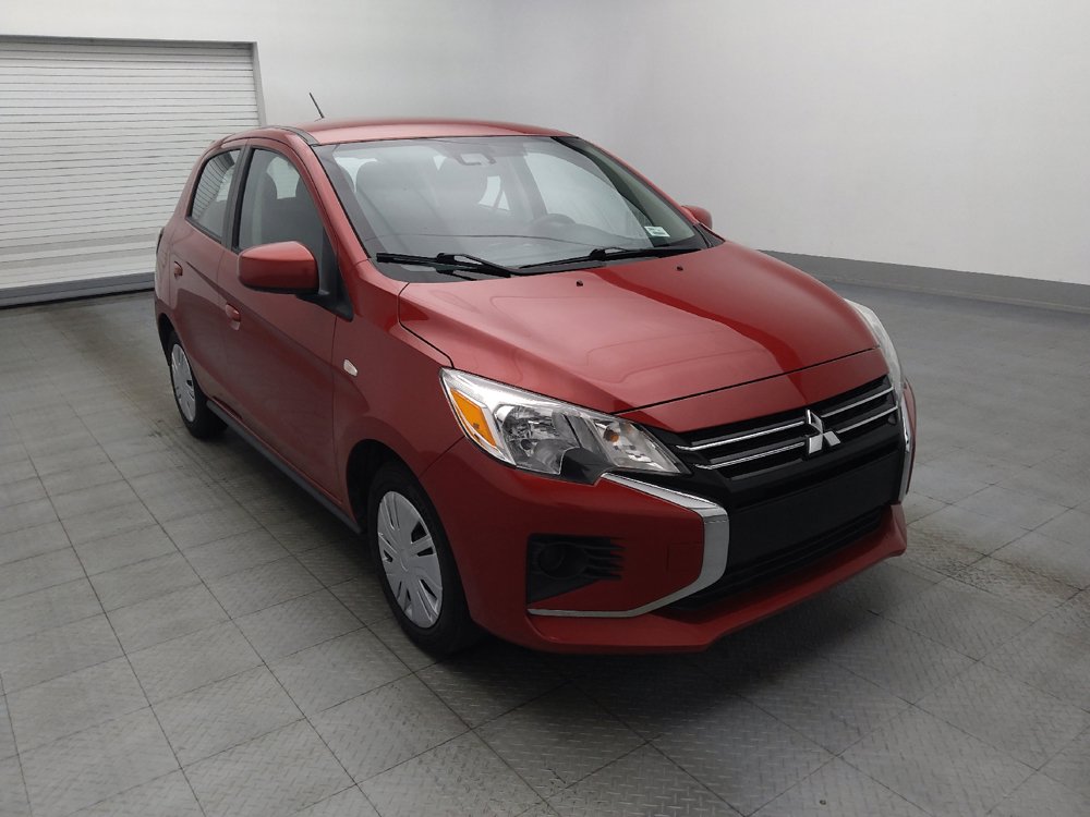Used 2024 Mitsubishi Mirage ES FWD image 13