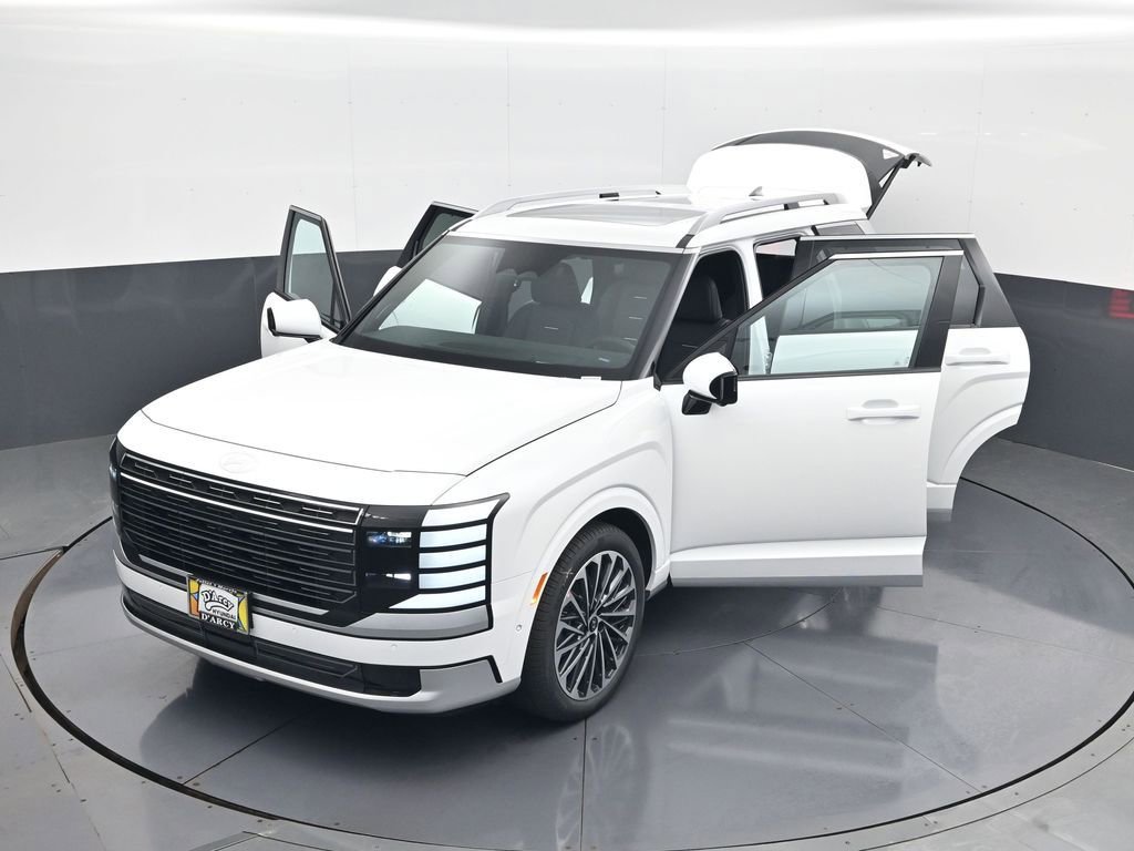 New 2026 Hyundai Palisade Calligraphy AWD/4WD image 31