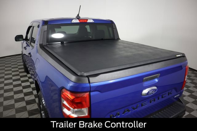 Used 2024 Ford Maverick XLT w/ XLT Luxury Package AWD/4WD image 31