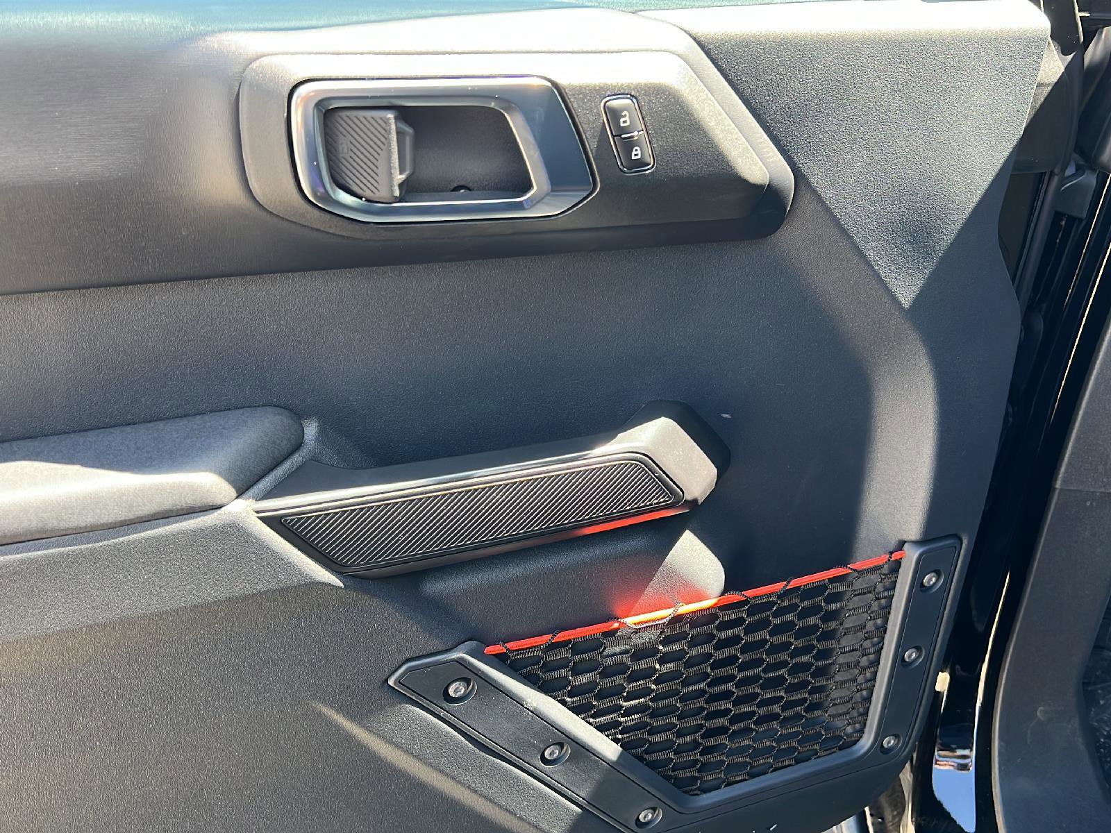 New 2024 Ford Bronco Raptor w/ Interior Carbon Fiber Pack 6 image 10