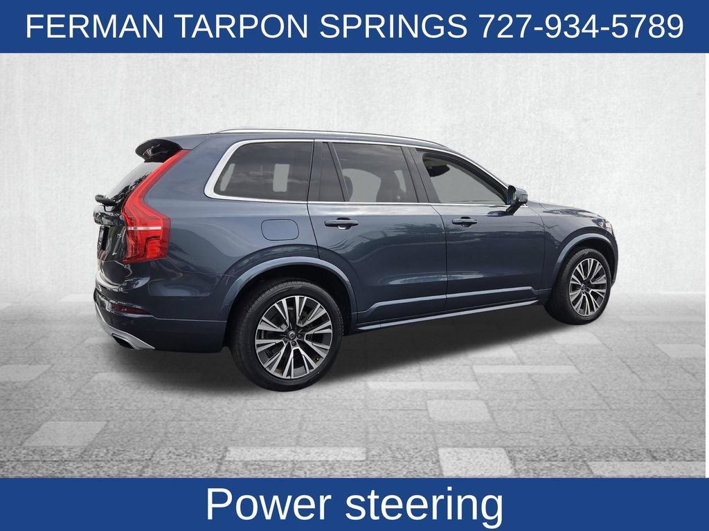 Used 2021 Volvo XC90 T5 Momentum w/ Protection Package Premier FWD image 10