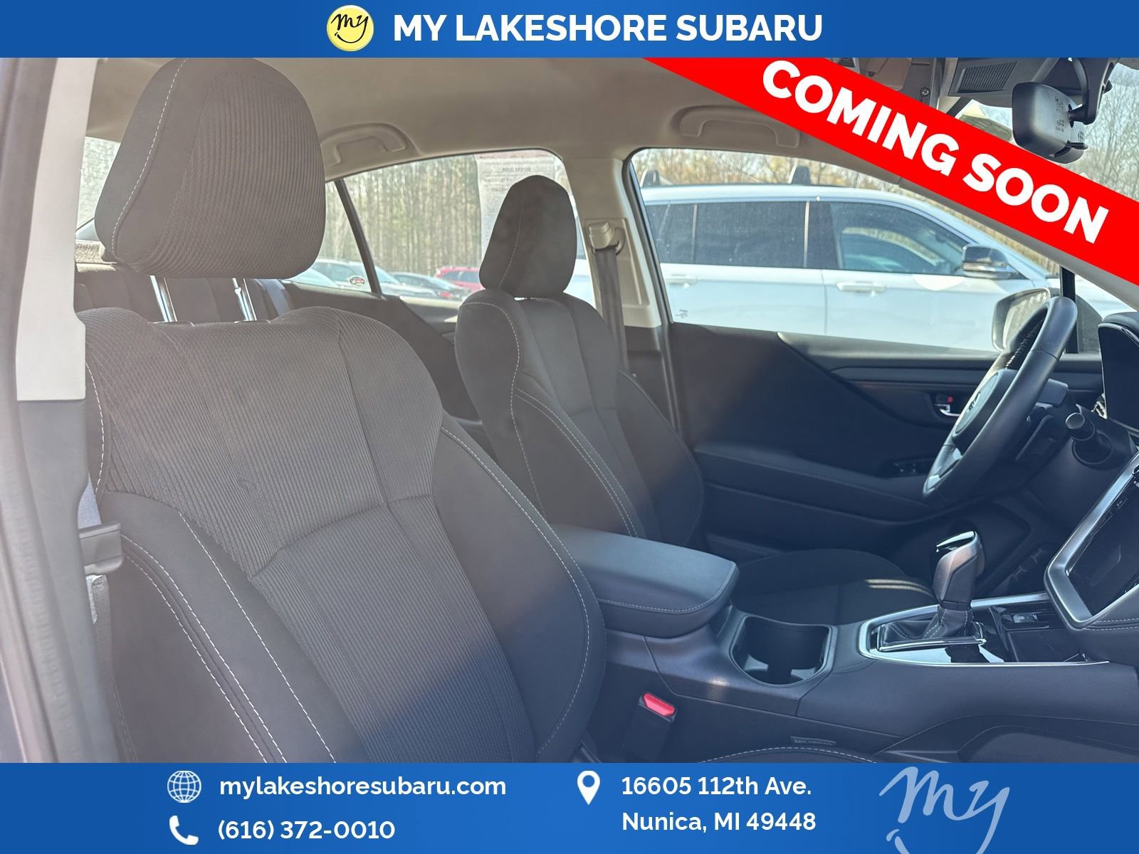 Used 2025 Subaru Legacy Premium AWD/4WD image 15