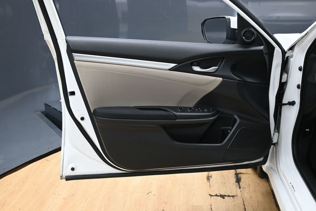 Used 2018 Honda Civic EX image 35