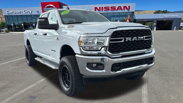 Used 2024 RAM 2500 Big Horn image 1