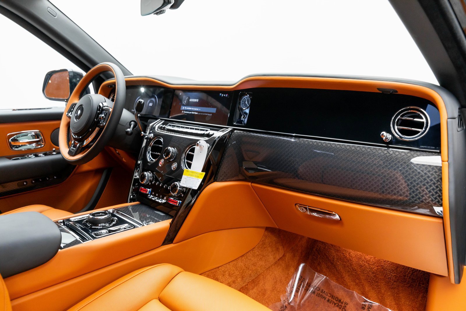 New 2026 Rolls-Royce Cullinan Black Badge image 42