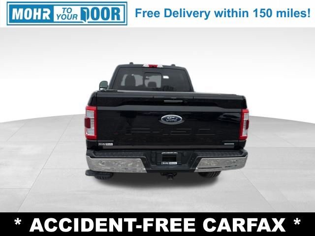 Used 2022 Ford F150 Lariat image 4