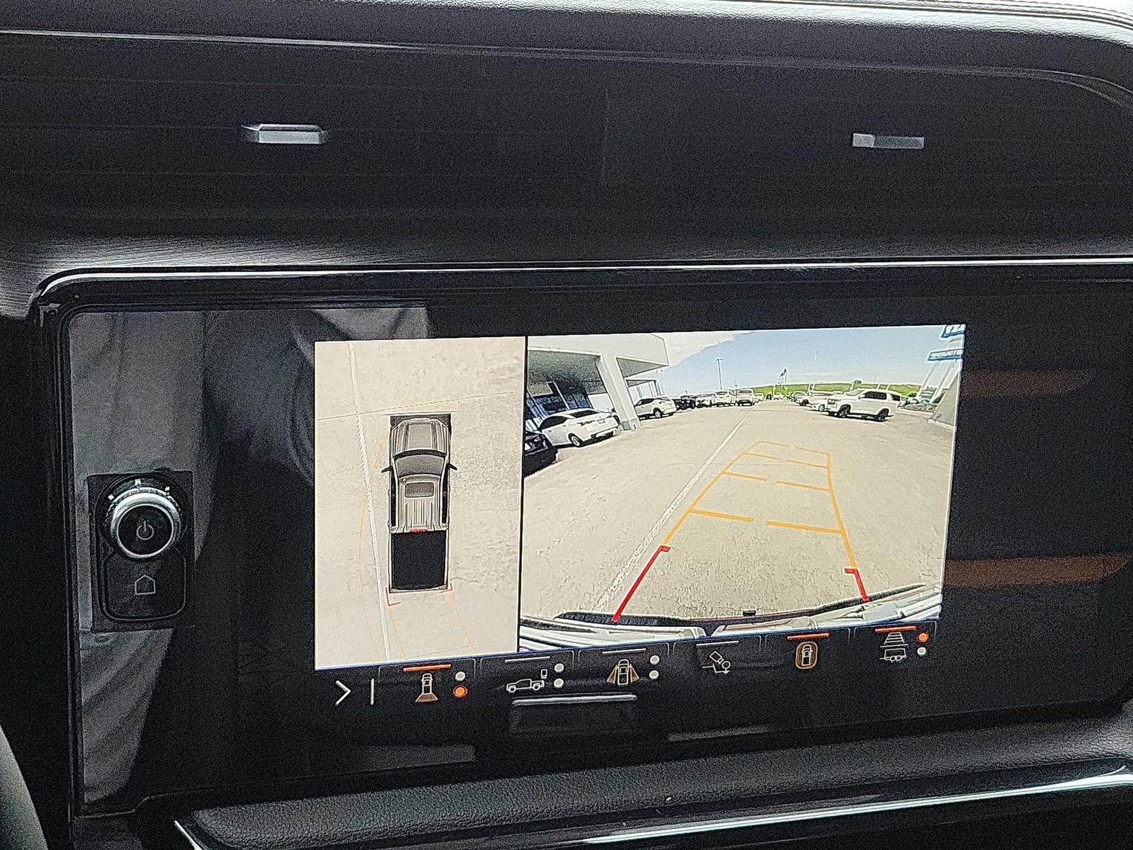 Certified 2024 GMC Sierra 1500 AT4 w/ Technology Package image 15