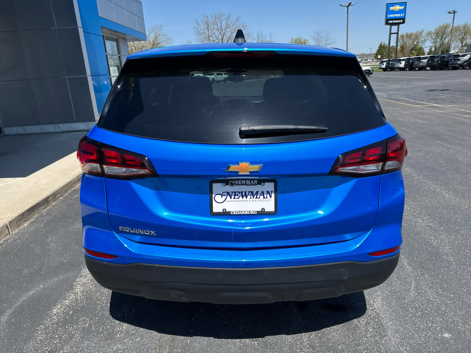 Used 2024 Chevrolet Equinox LS w/ LS Convenience Package image 8