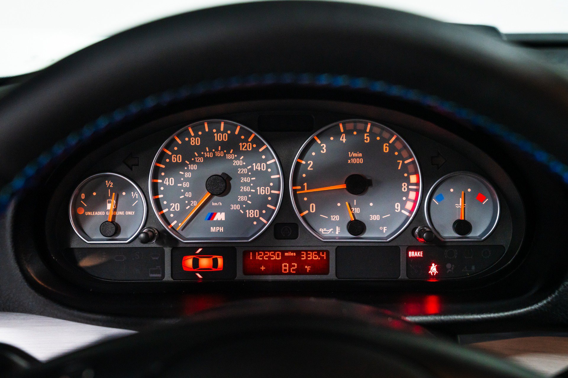 Used 2003 BMW M3 Convertible RWD image 22