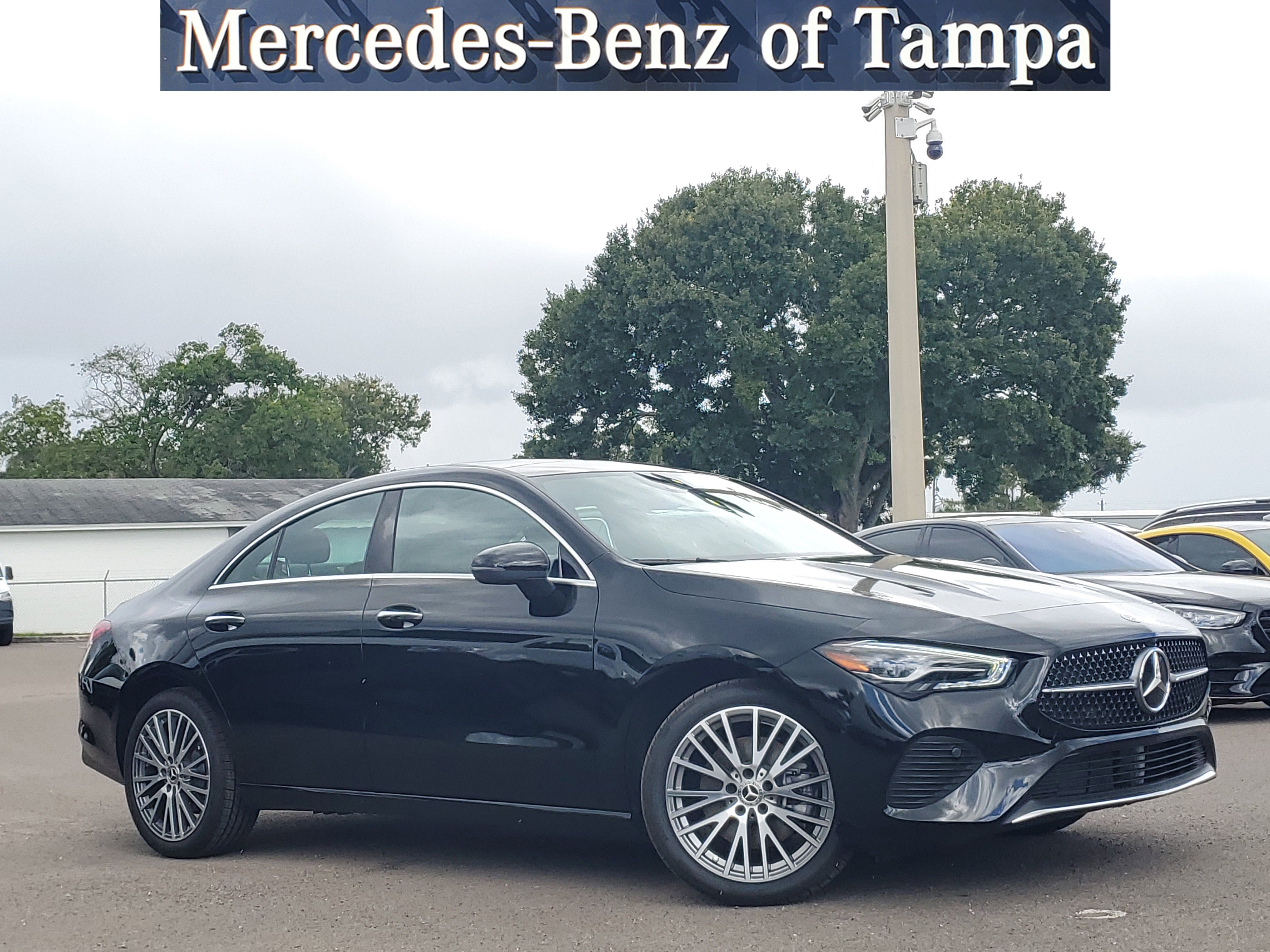 Certified 2025 Mercedes-Benz CLA 250