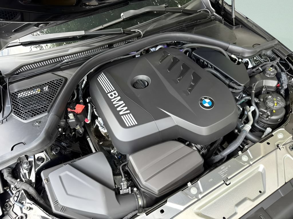 New 2026 BMW 330i Sedan w/ Premium Package RWD image 26