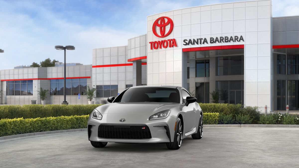 New 2026 Toyota GR86 Premium RWD image 18