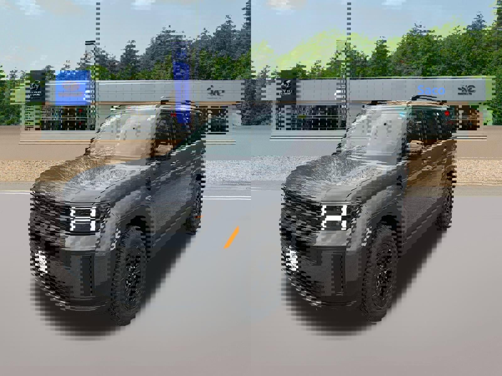 New 2026 Hyundai Santa Fe XRT image 2