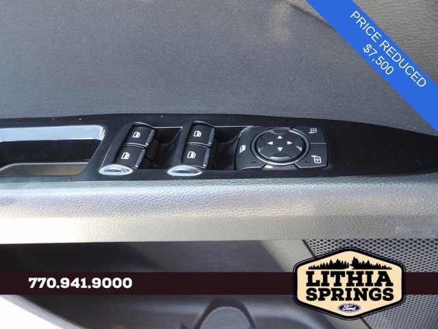 Used 2016 Ford Fusion SE image 27