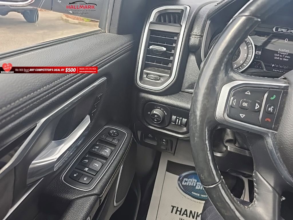 Used 2019 RAM 1500 Laramie w/ Sport Appearance Package image 14
