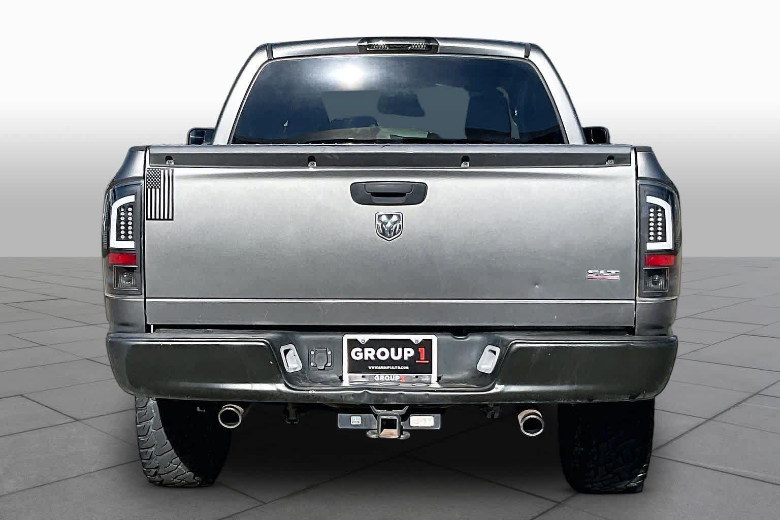 Used 2007 Dodge Ram 1500 Truck SLT RWD image 4