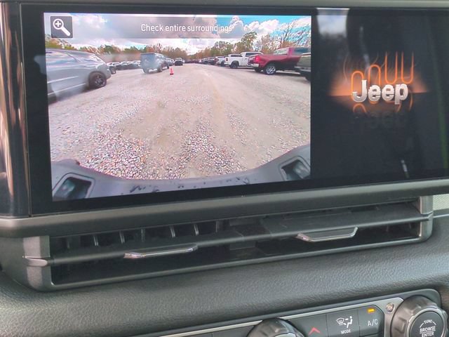 New 2026 Jeep Gladiator Sport AWD/4WD image 22