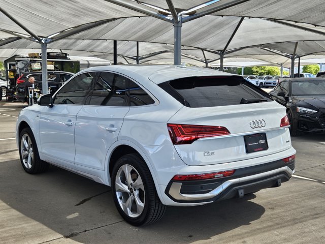 Certified 2023 Audi Q5 2.0T Premium Plus w/ Premium Plus Package AWD/4WD image 7