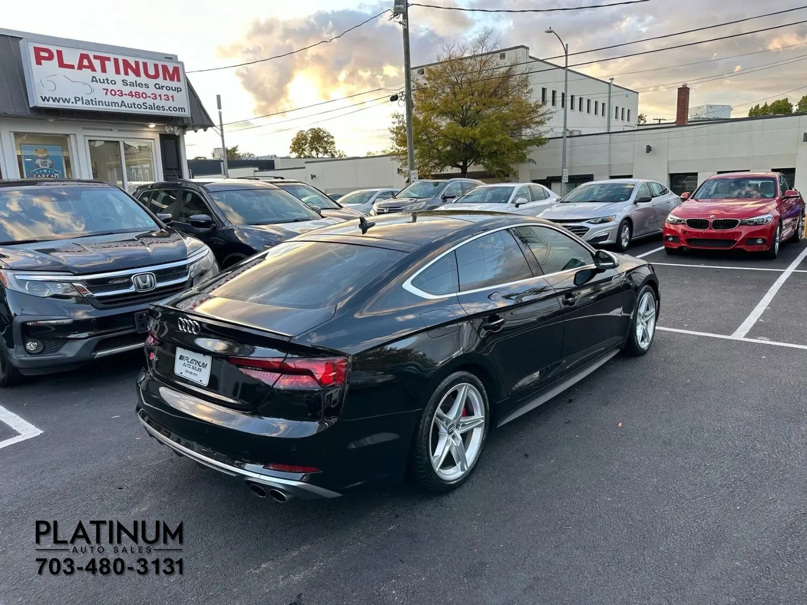 Used 2018 Audi S5 Premium Plus w/ Navigation Package image 6
