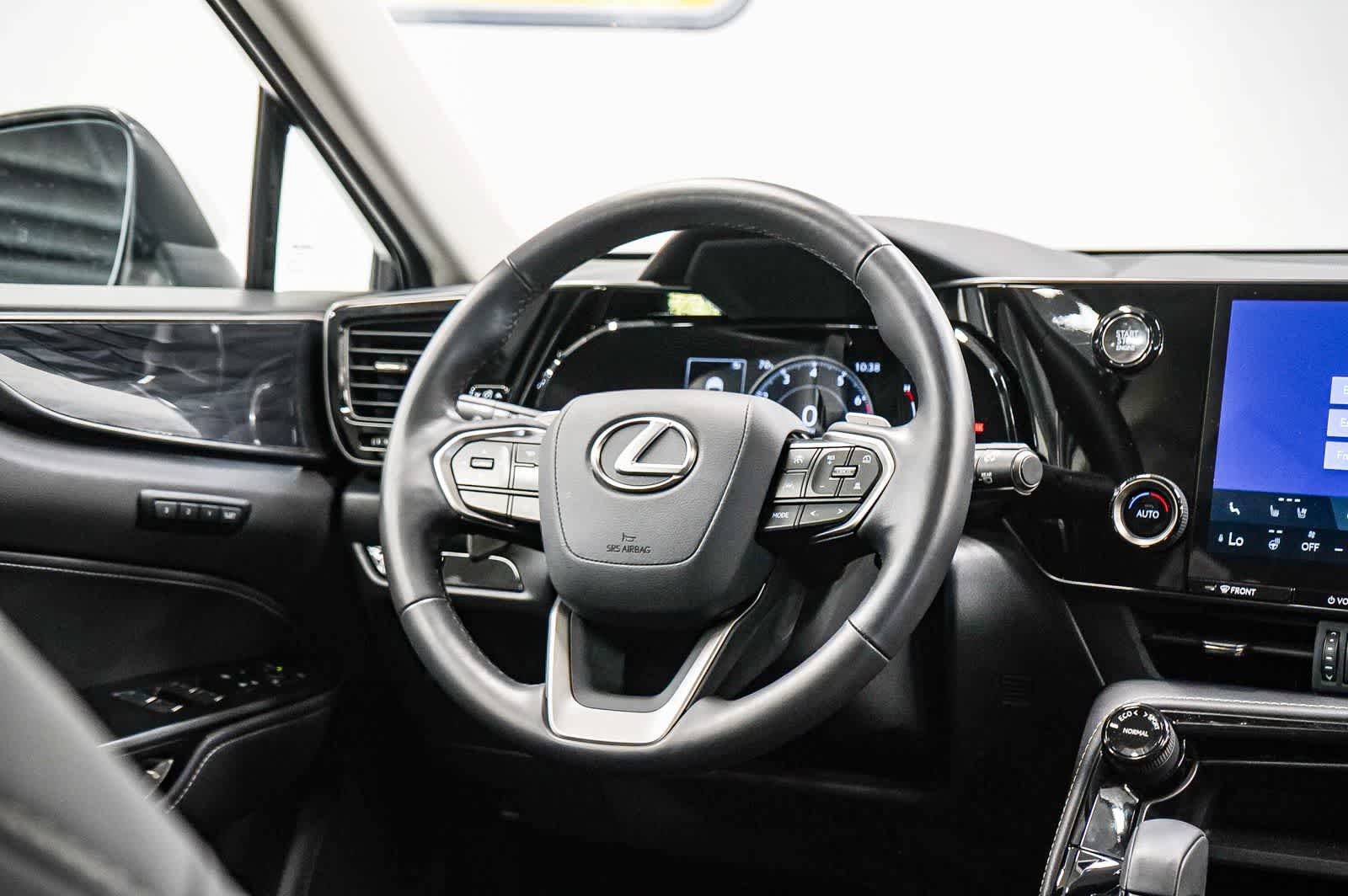 Used 2025 Lexus NX 350 AWD w/ Cold Area Package image 15