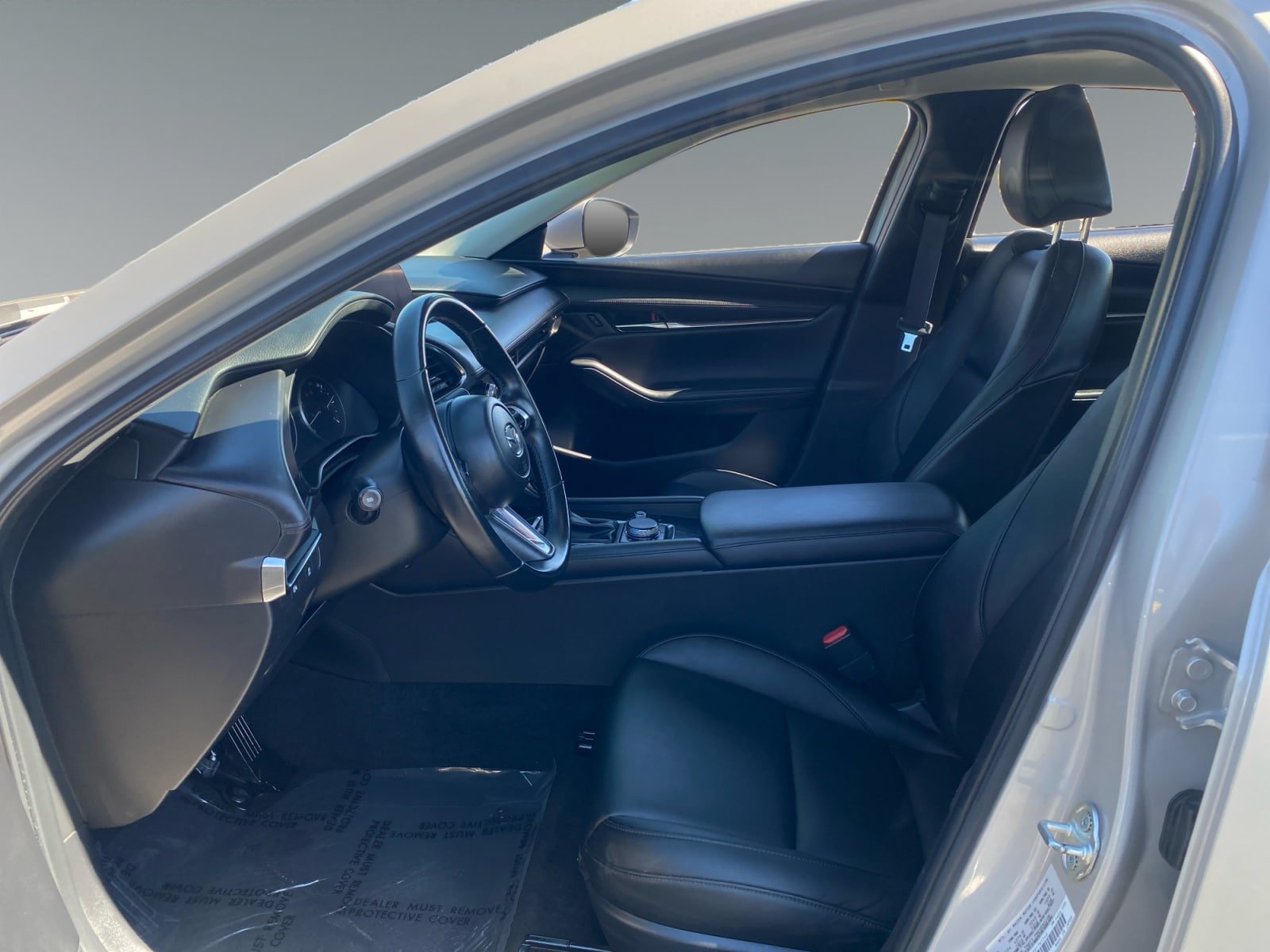 Used 2025 MAZDA MAZDA3 s FWD image 9