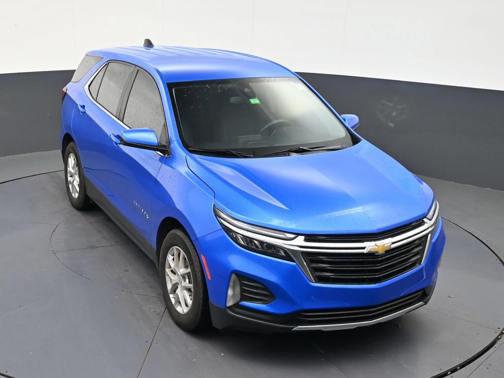Used 2024 Chevrolet Equinox LT FWD image 17