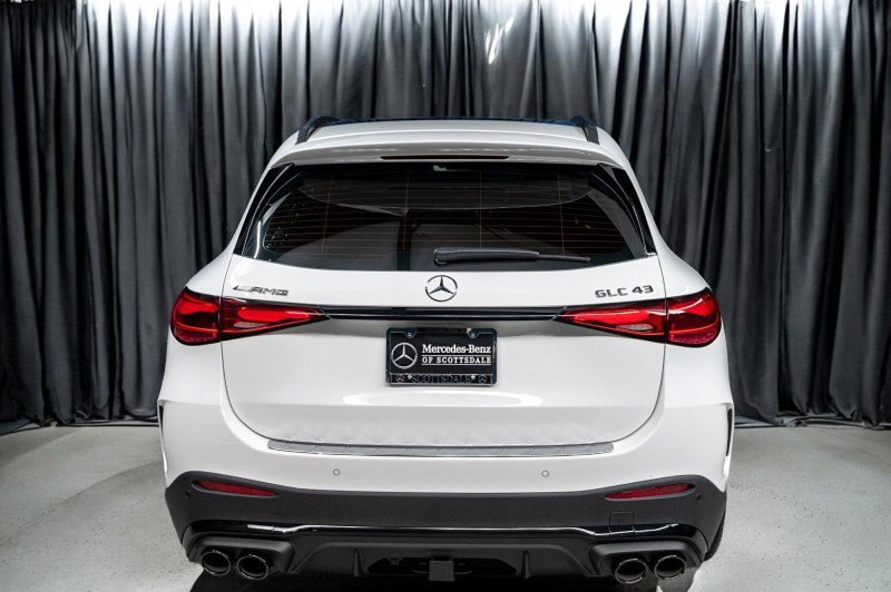 New 2026 Mercedes-Benz GLC 43 AMG 4MATIC image 5