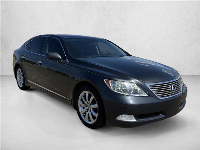 Used 2008 Lexus LS 460 RWD image 3