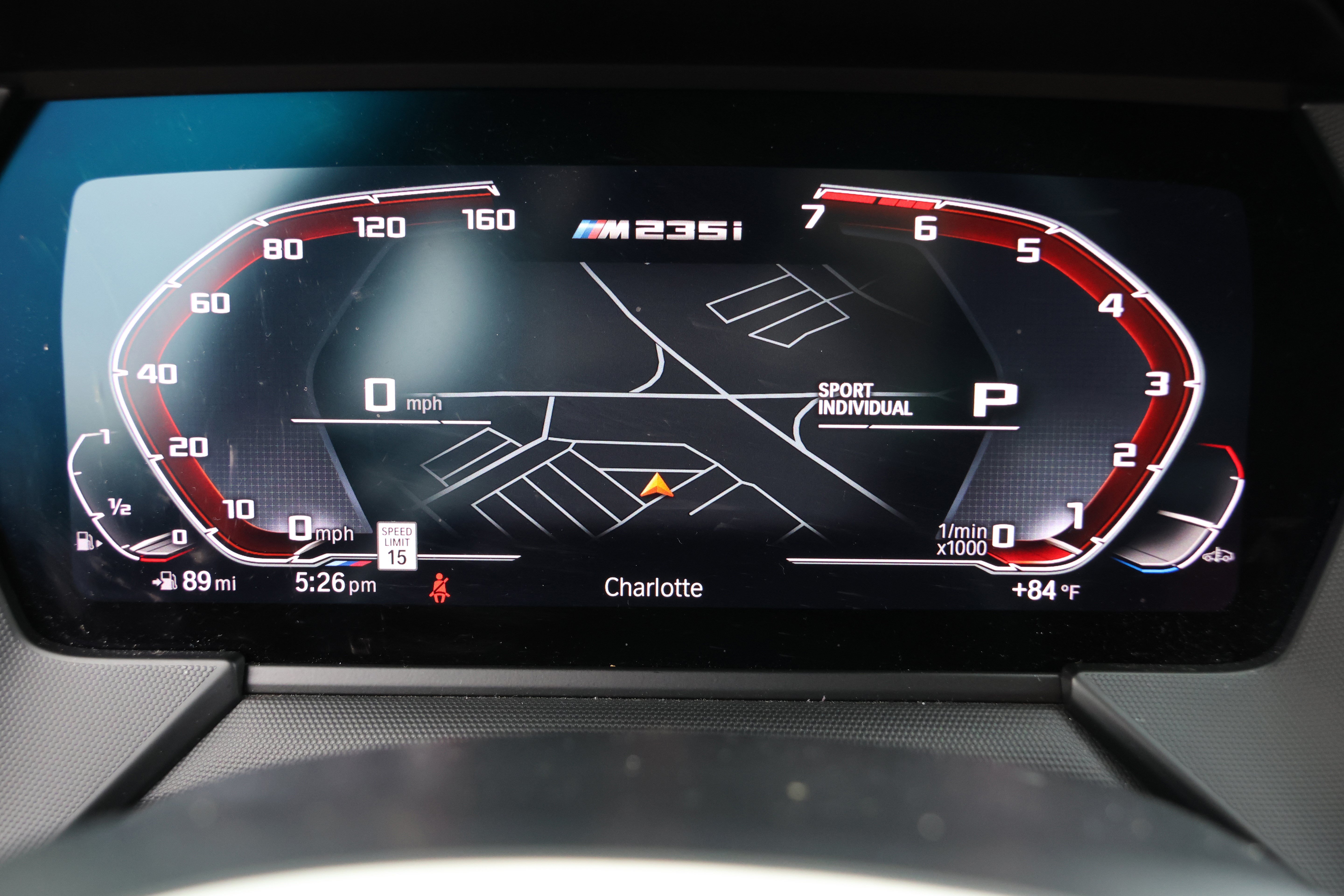 Used 2022 BMW M235i xDrive Gran Coupe AWD/4WD image 21