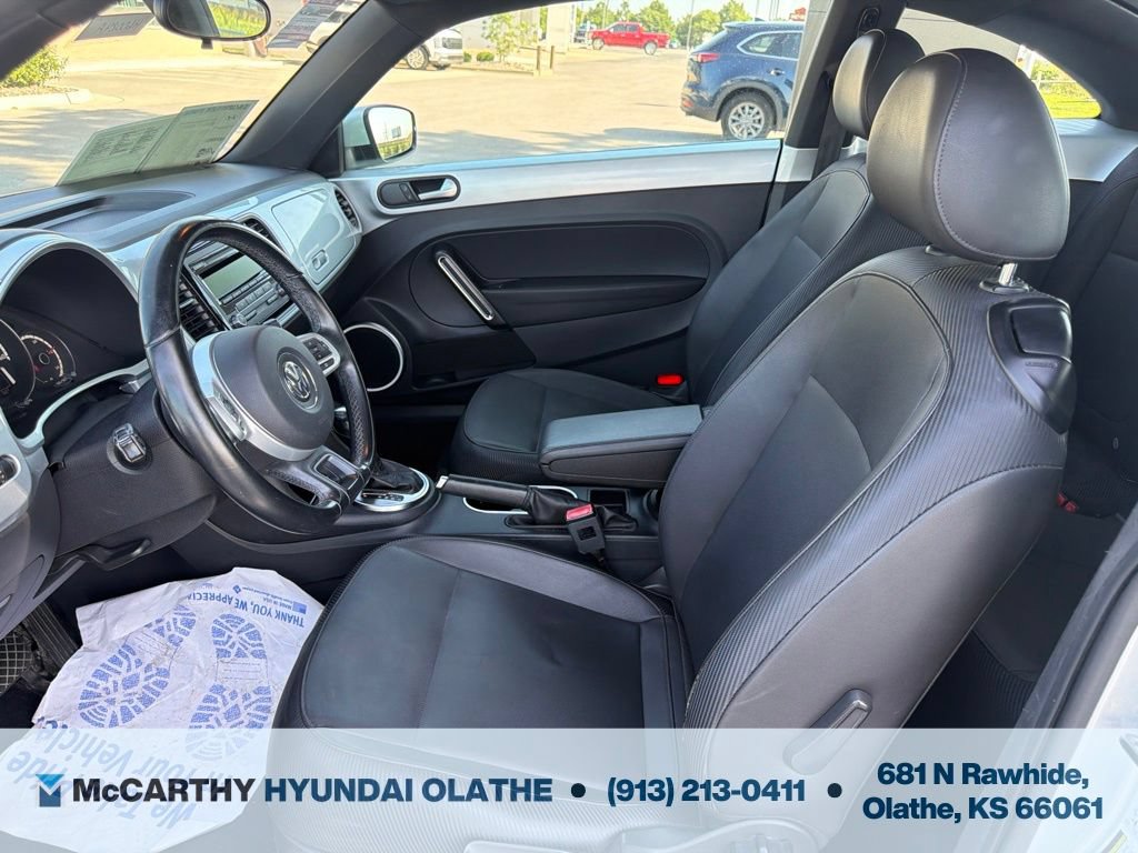 Used 2014 Volkswagen Beetle 2.5 FWD image 4