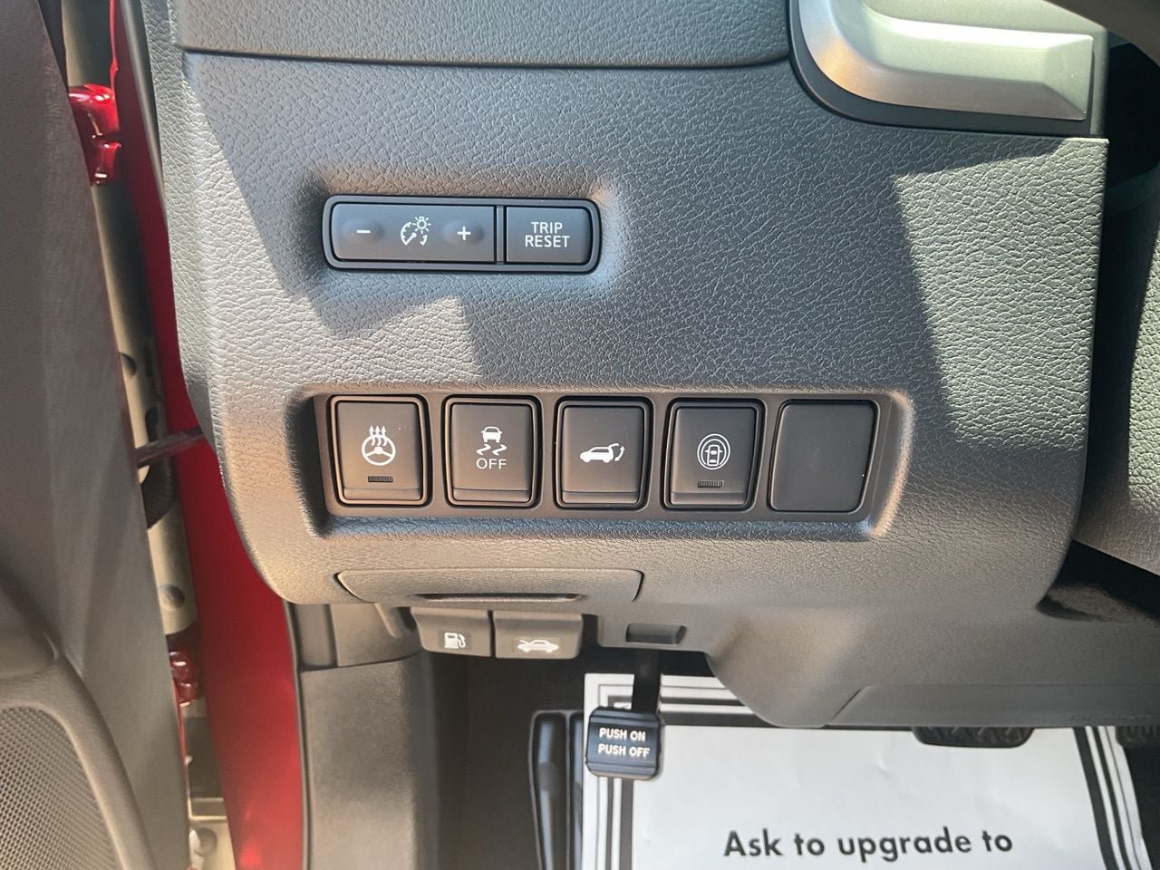 Used 2024 Nissan Murano SL FWD image 20