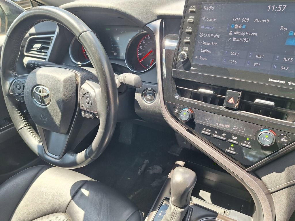 Used 2024 Toyota Camry XSE FWD image 31