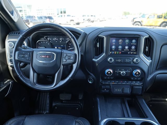 Used 2022 GMC Sierra 2500 AT4 w/ AT4 Preferred Package AWD/4WD image 31