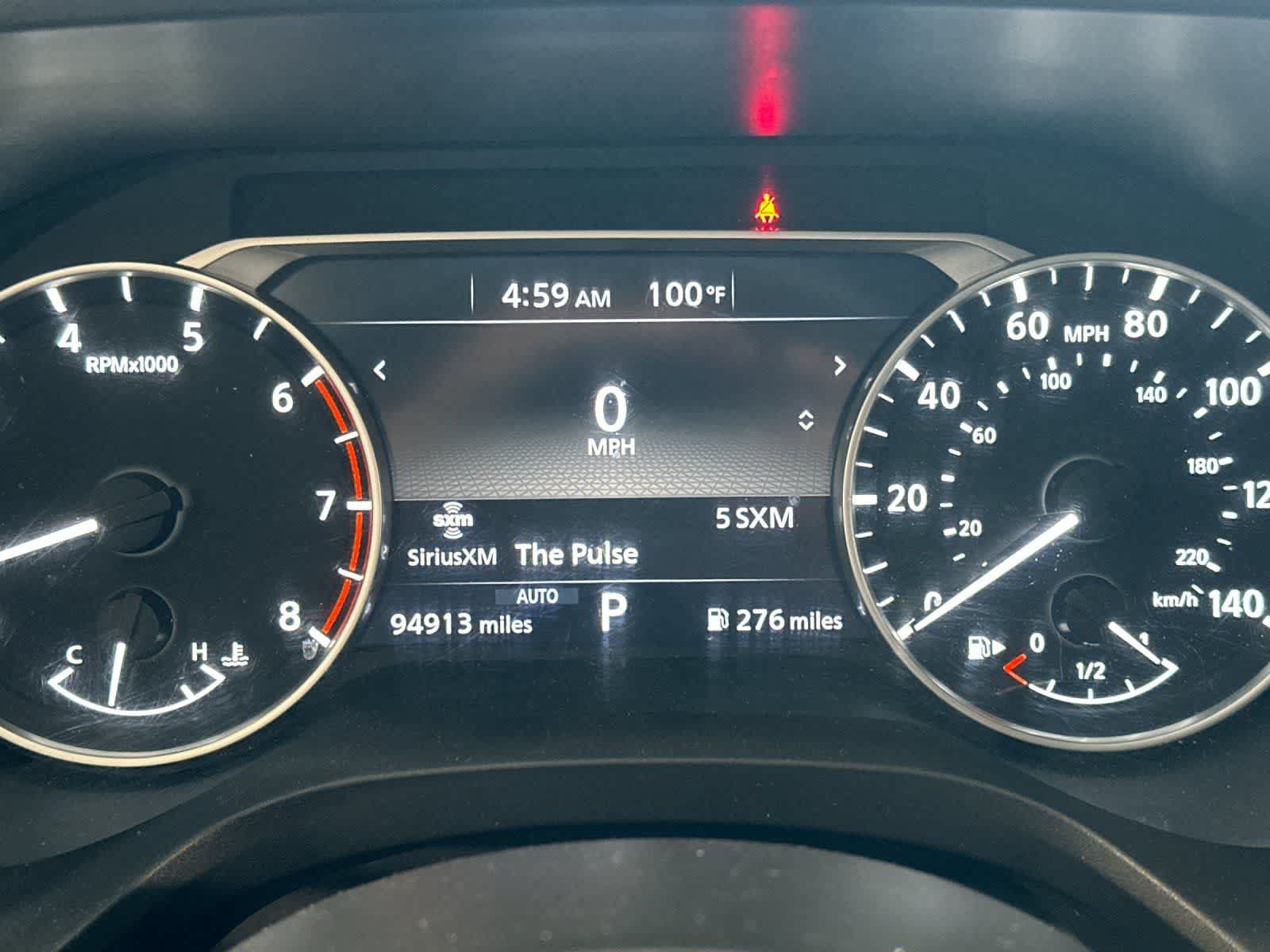 Used 2021 Nissan Rogue S AWD/4WD image 25