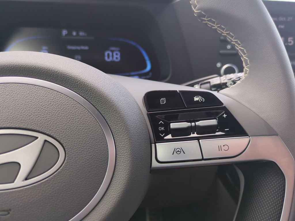 New 2026 Hyundai Elantra Sport image 28