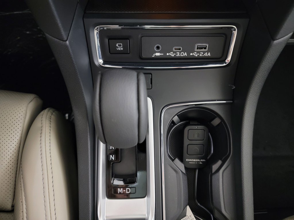 New 2027 Subaru Ascent Limited AWD/4WD image 11