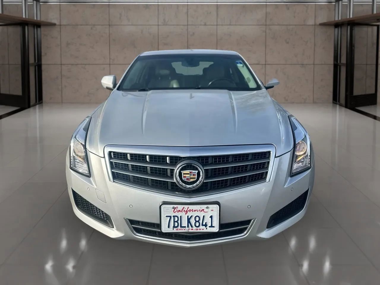 Used 2013 Cadillac ATS Luxury image 2