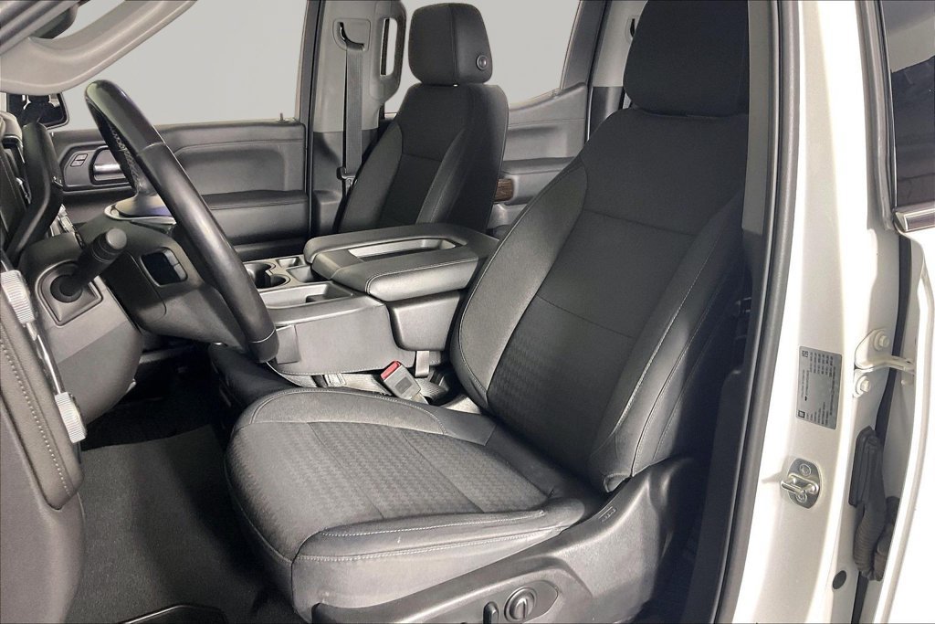 Certified 2019 GMC Sierra 1500 SLE w/ SLE Value Package RWD image 18