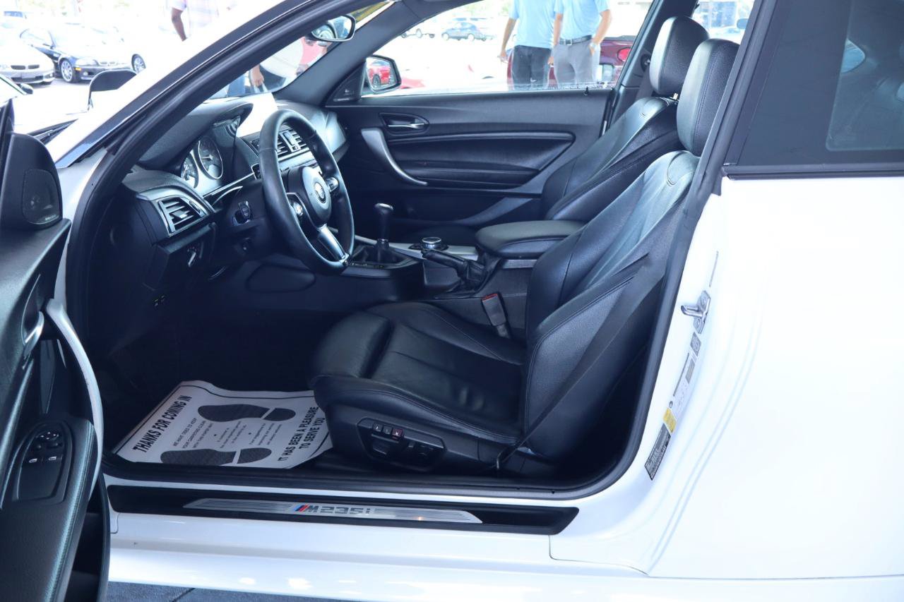 Used 2014 BMW M235i Coupe RWD image 19