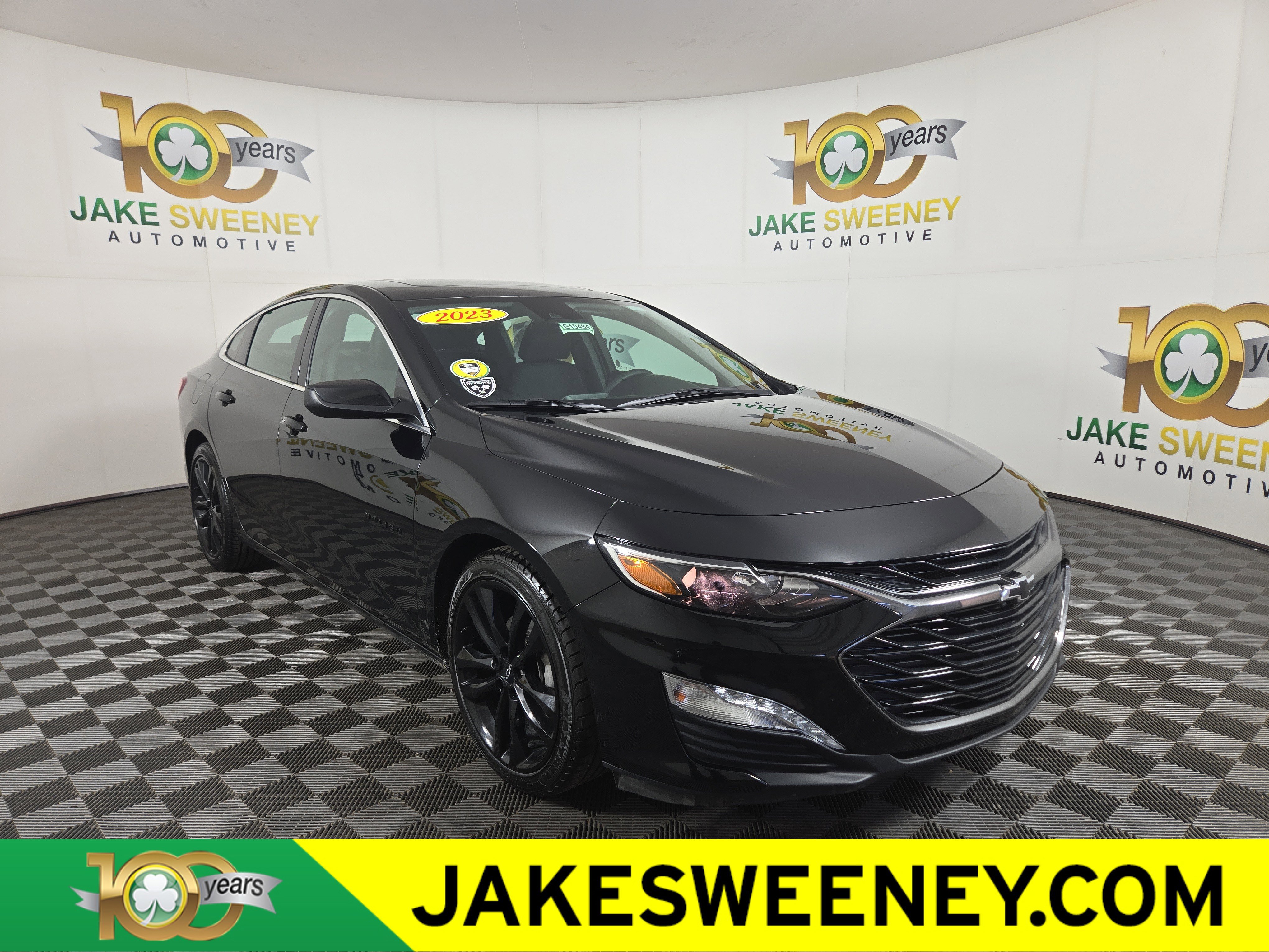 Certified 2023 Chevrolet Malibu LT w/ Midnight Edition