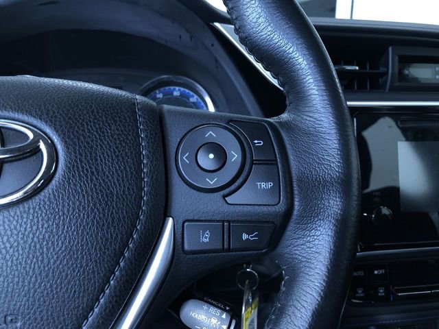 Certified 2017 Toyota Corolla SE image 27