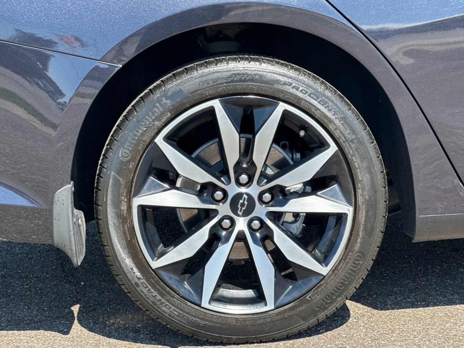 Used 2023 Chevrolet Malibu RS w/ LPO, Floor Liner Package FWD image 26