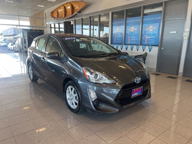 Used 2015 Toyota Prius C Three image 2
