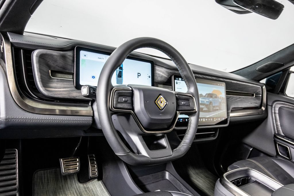 Used 2022 Rivian R1T Adventure AWD/4WD image 19