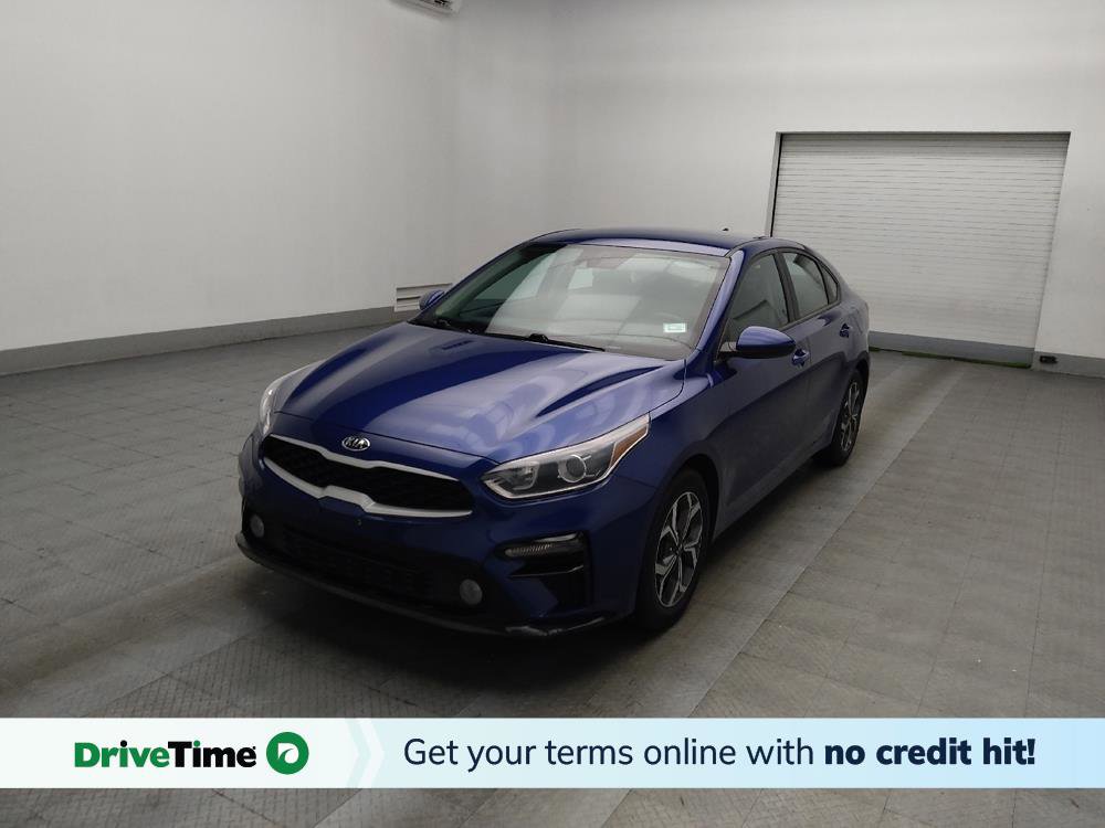 Used 2020 Kia Forte LXS