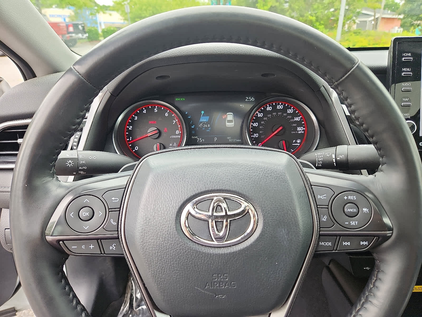 Certified 2023 Toyota Camry XSE image 21