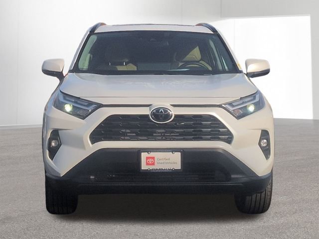 Certified 2025 Toyota RAV4 XLE Premium image 2