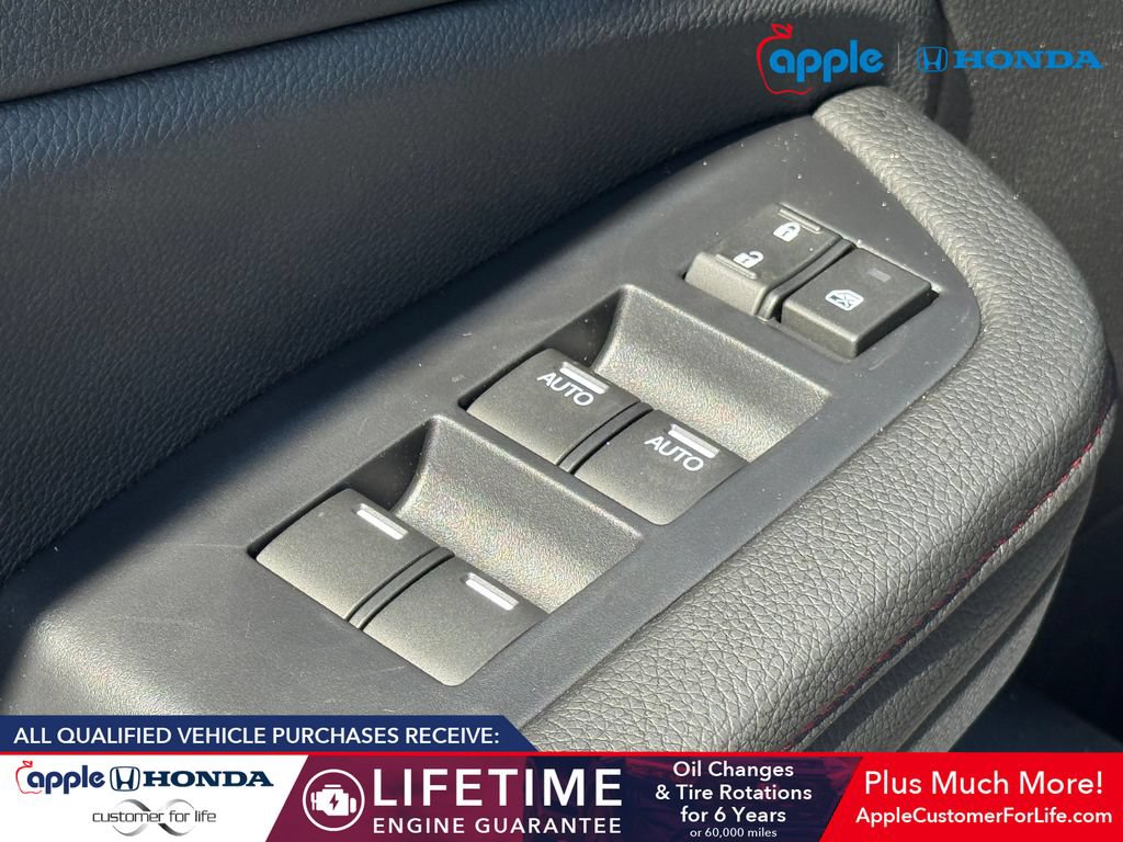 New 2026 Honda Ridgeline Black Edition image 7