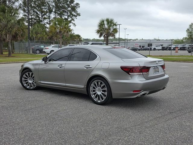 Used 2016 Lexus LS 460 w/ Comfort Package image 4