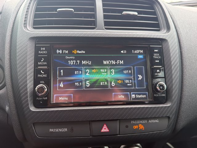 Used 2025 Mitsubishi Outlander Sport AWD image 19